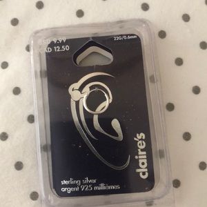 FREE with purchase, Cartilage Earring